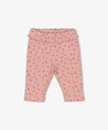 FEETJE Broek Rib Blooming Meadow