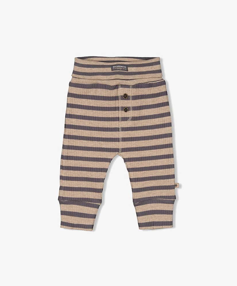 FEETJE Broek Rib Streep Camp Wilderness