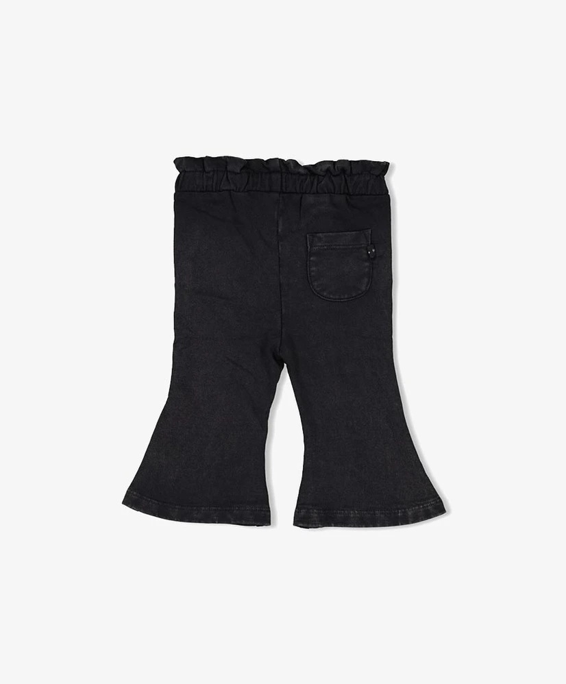 FEETJE Flared Broek Denim