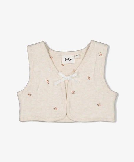 FEETJE Gilet Little Rosebud