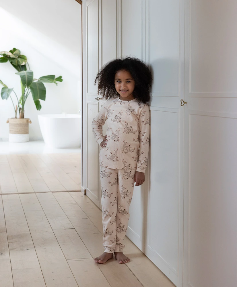 FEETJE Premium Sleepwear Betsy Bird 92 - 128