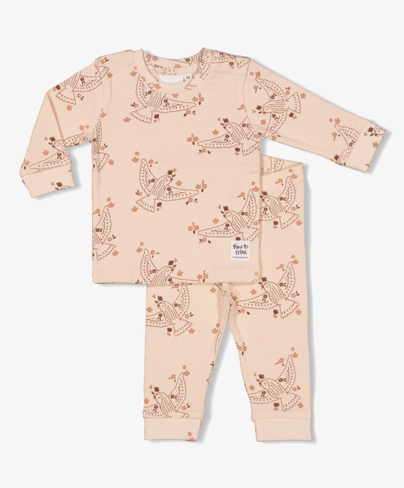 FEETJE Premium Sleepwear Betsy Bird 92 - 128