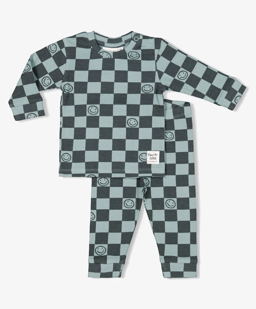 FEETJE Premium Sleepwear Chester Check 92 - 128