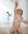 FEETJE Premium Sleepwear Pyjama Betsy Bird 56-86