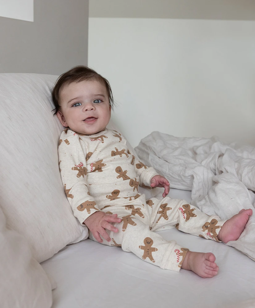 FEETJE Premium Sleepwear Pyjama Casey Cookie 56-86