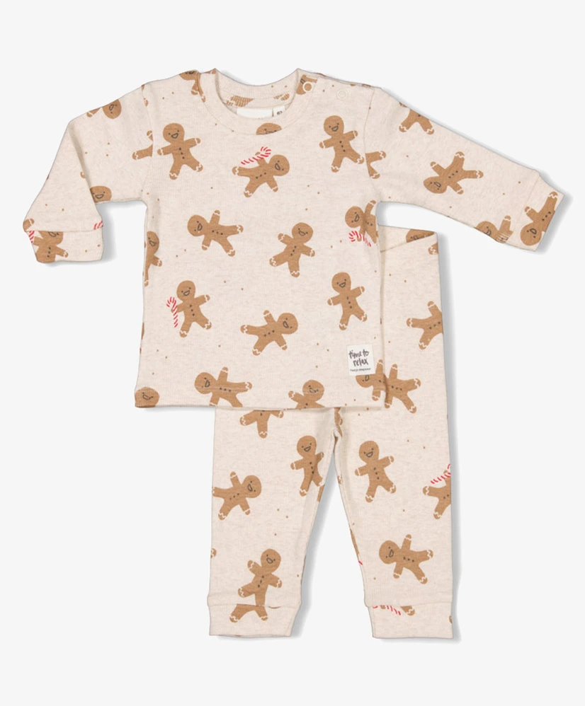 FEETJE Premium Sleepwear Pyjama Casey Cookie 56-86