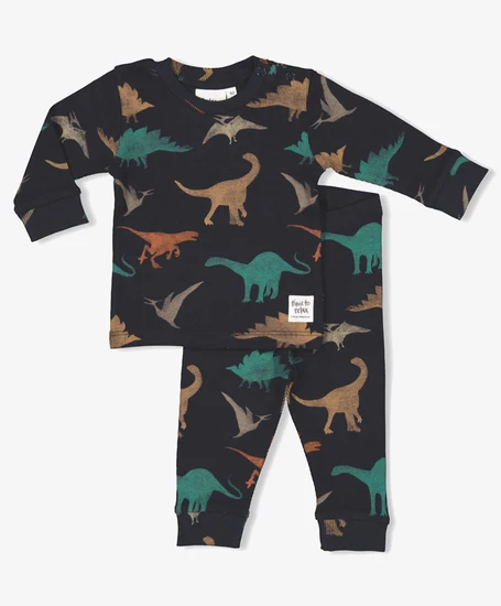 FEETJE Premium Sleepwear Pyjama Davy Dino 56 - 86