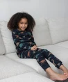 FEETJE Premium Sleepwear Pyjama Davy Dino 92 - 128