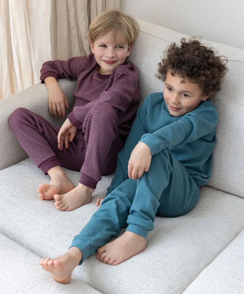 FEETJE Pyjama Wafel Autumn Special 92-128