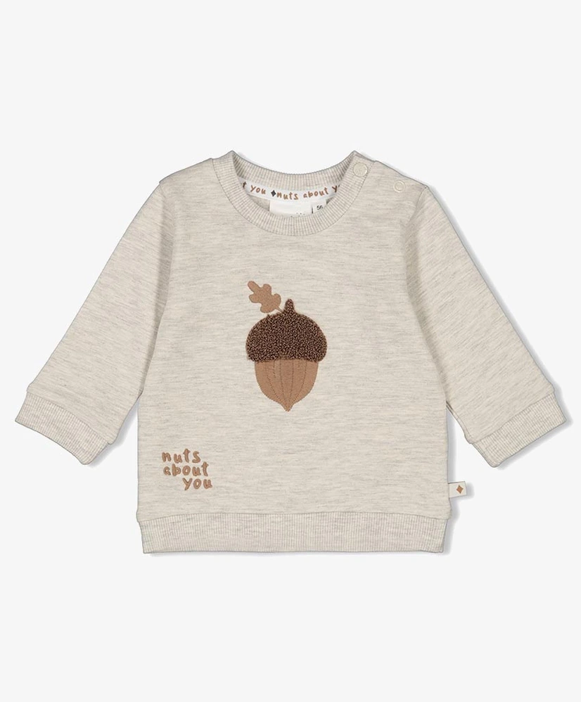 FEETJE Sweater Acorn