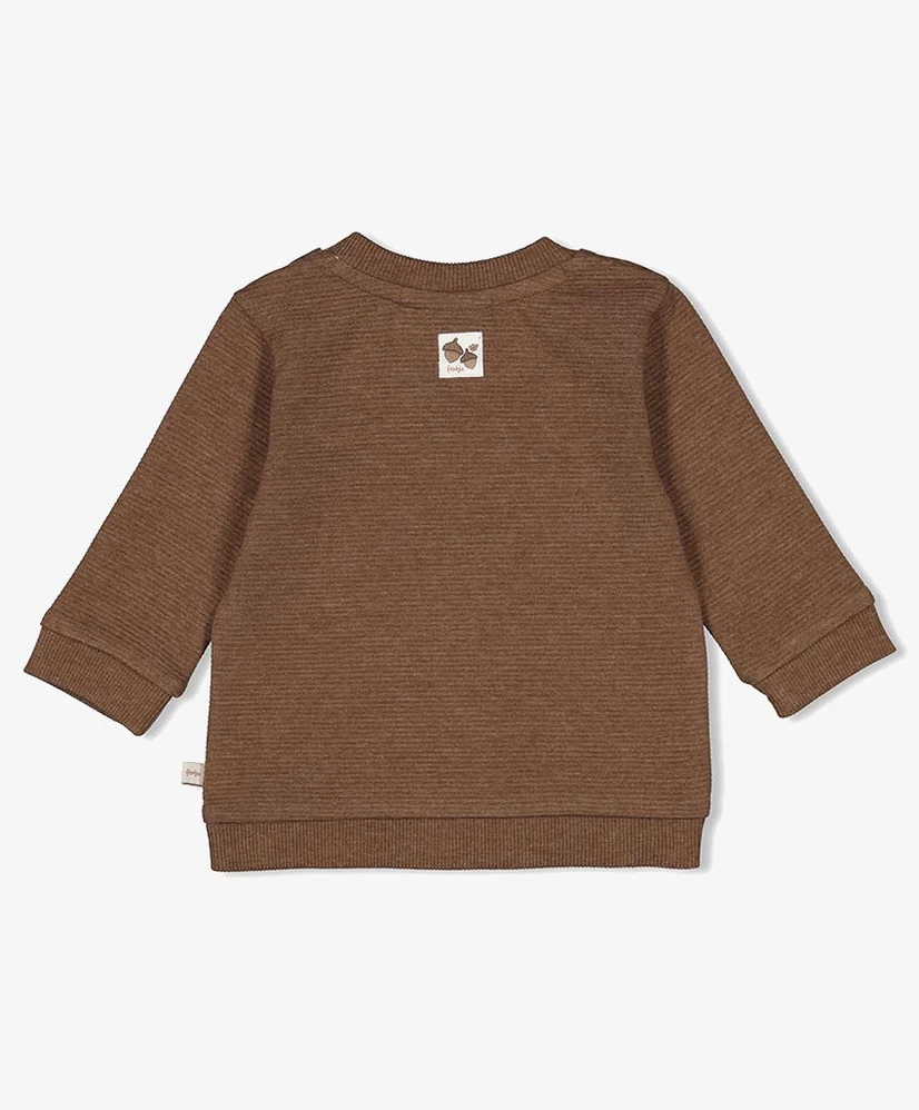 FEETJE Sweater Rib Acorn