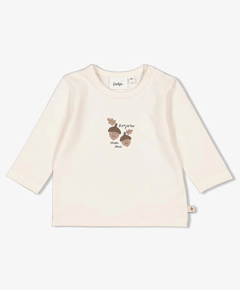 FEETJE T-shirt Acorn