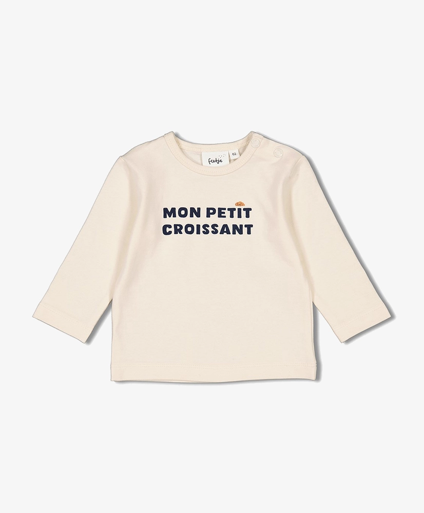 FEETJE T-shirt Club Croissant