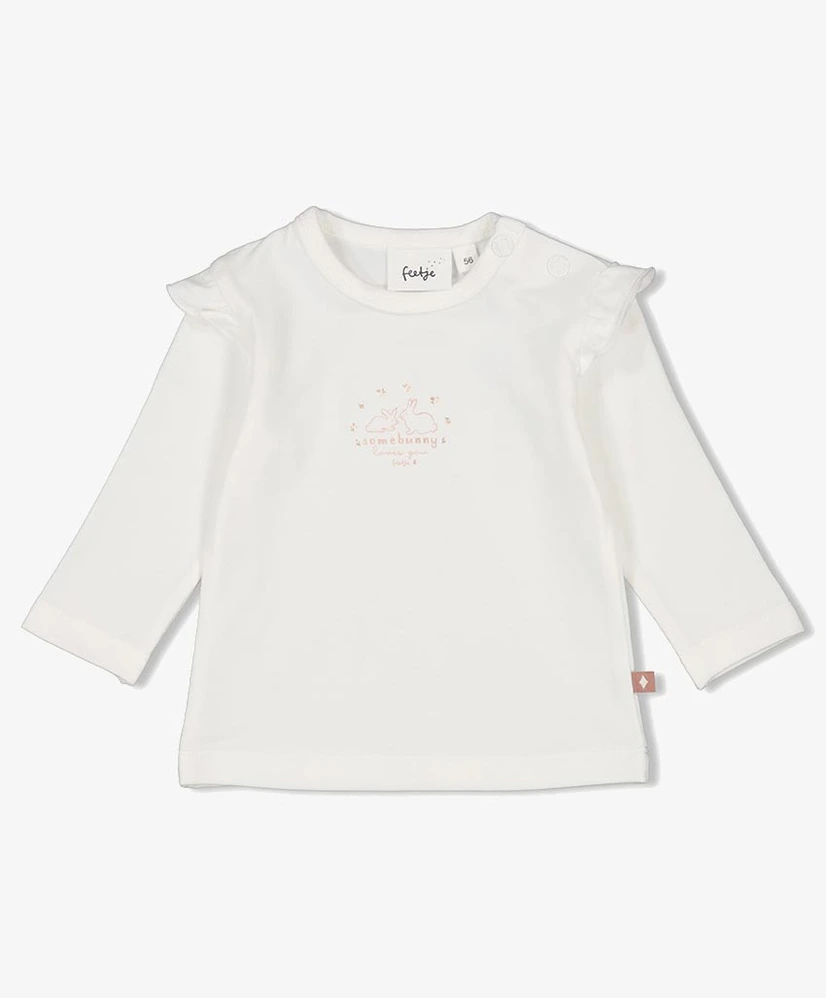 FEETJE T-shirt Little Rosebud