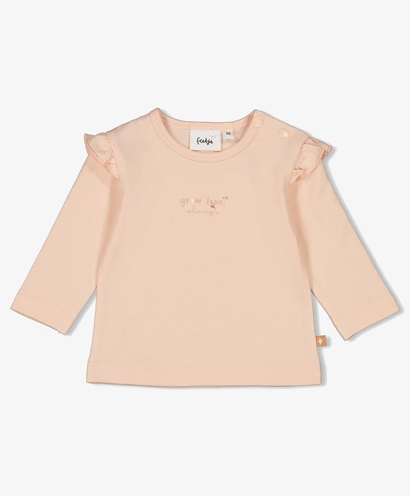 FEETJE T-shirt Little Rosebud