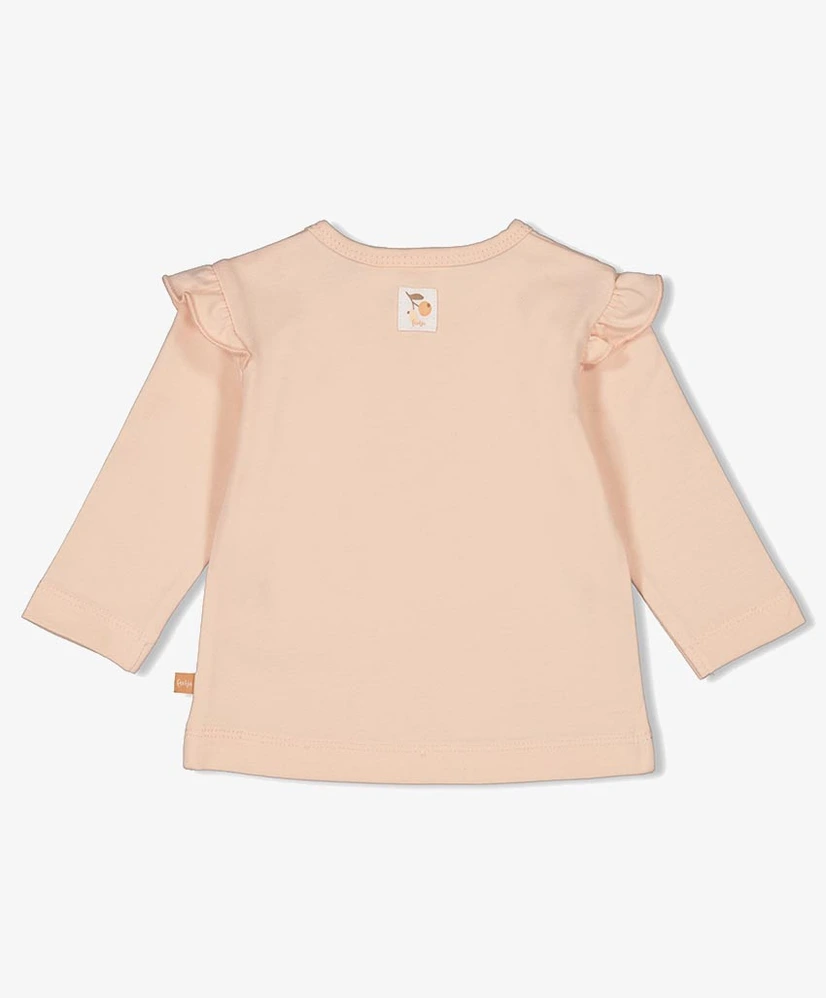 FEETJE T-shirt Little Rosebud