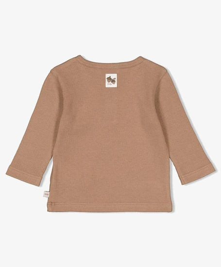 FEETJE T-shirt Rib Acorn