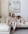 FEETJE Wafel Pyjama Family Edition XS - L