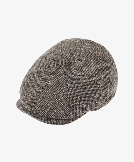 Fiebig Flatcap Gemêleerd