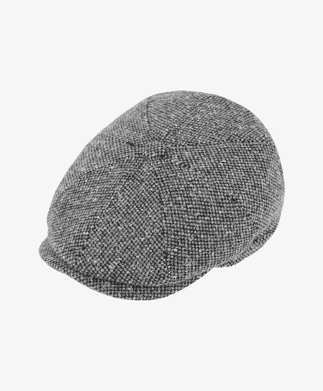 Fiebig Flatcap Gemêleerd