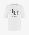 FIFTH HOUSE T-shirt Ferri Leopard