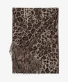 FRAAS Sjaal Animalprint