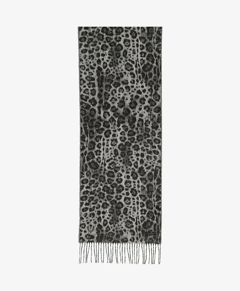 FRAAS Sjaal Animalprint