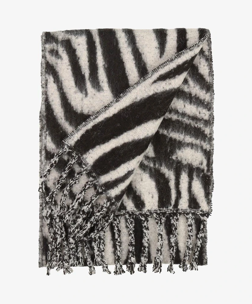 FRAAS Sjaal Animalprint