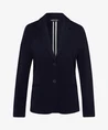 Frank Walder Blazer Effen