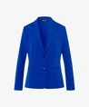 Frank Walder Blazer Effen