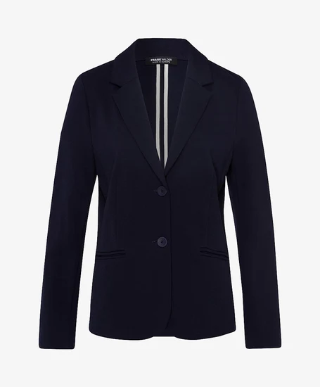 Frank Walder Blazer Effen