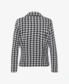 Frank Walder Blazer Pied De Poule