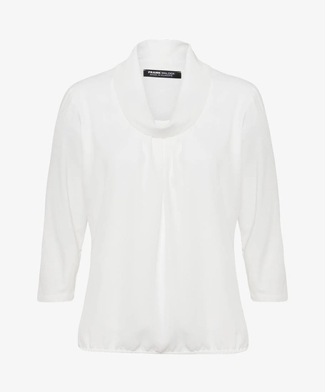 Frank Walder Blouse Effen