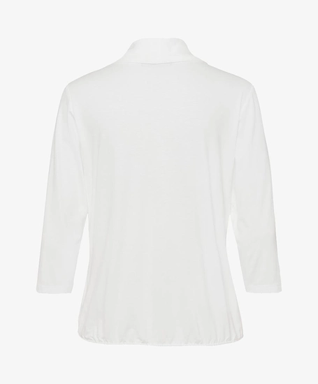 Frank Walder Blouse Effen