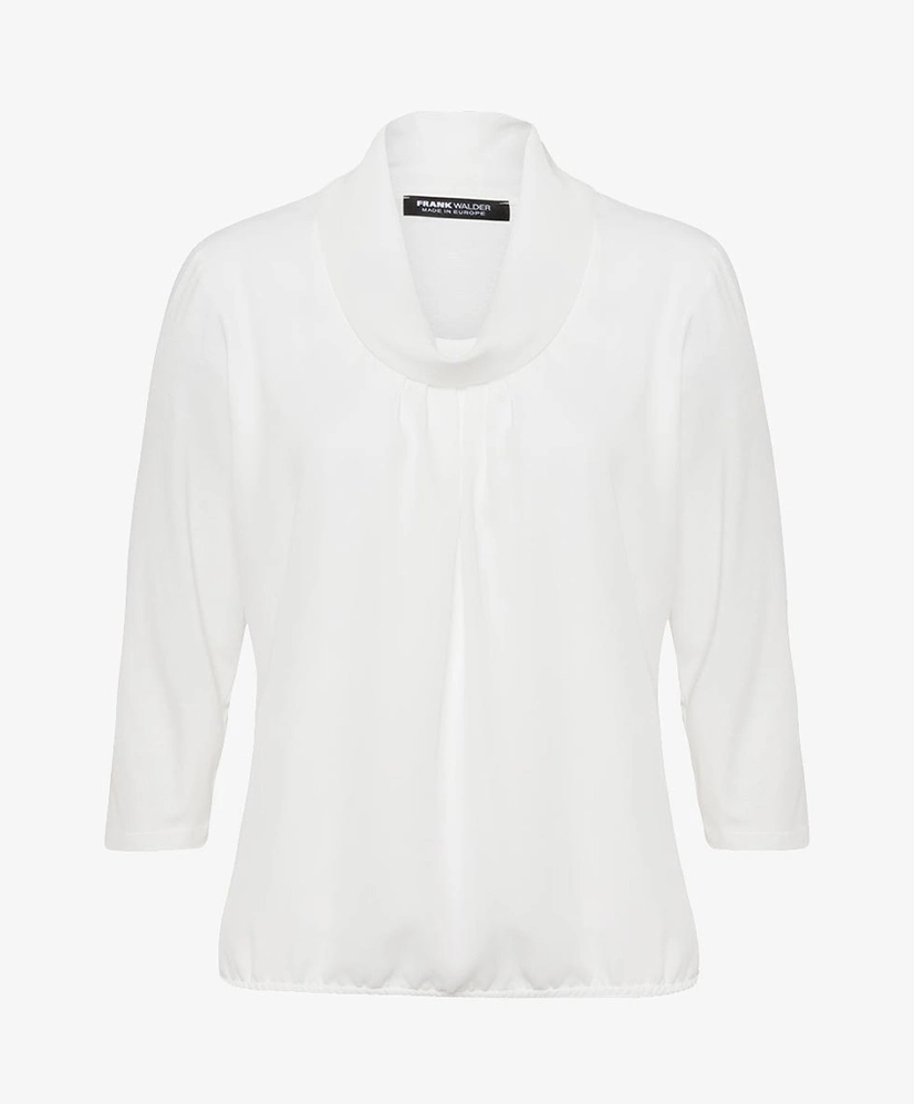 Frank Walder Blouse Effen