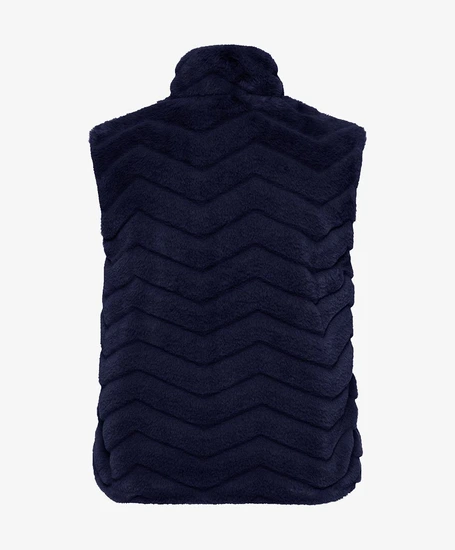 Frank Walder Bodywarmer Fluffy