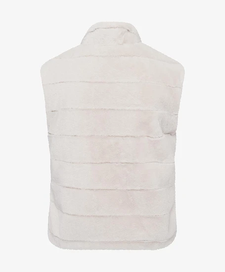 Frank Walder Bodywarmer Fluffy