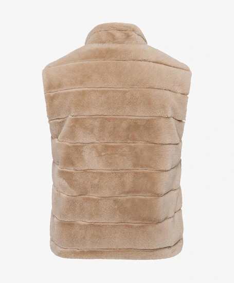 Frank Walder Bodywarmer Fluffy