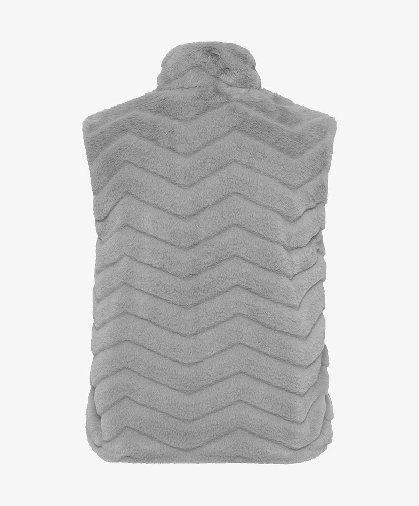 Frank Walder Bodywarmer Fluffy