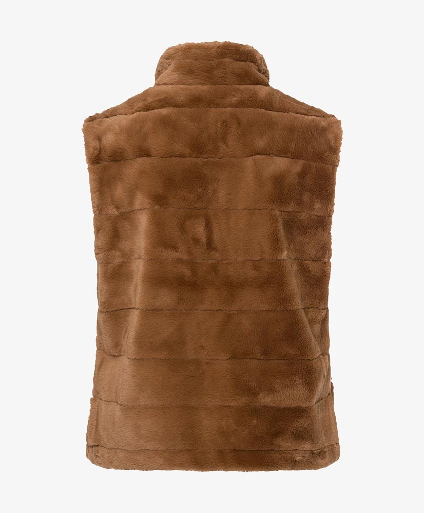 Frank Walder Bodywarmer Fluffy