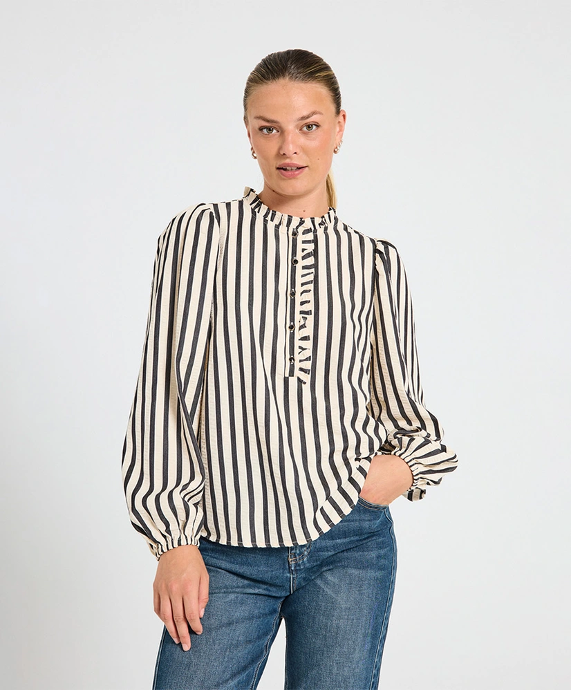 FREEQUENT Blouse Noto