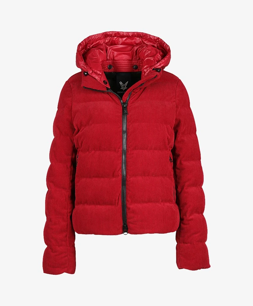 Fuchs Schmitt Puffer Jas Effen