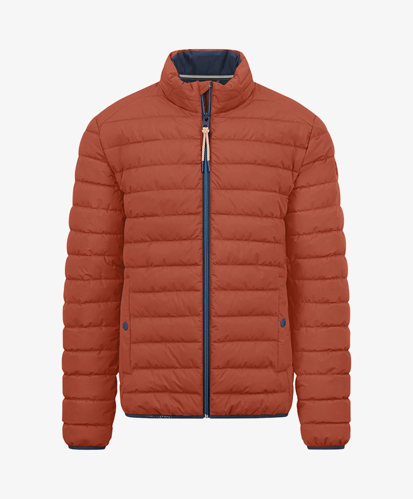 Fynch-Hatton Gewatteerde Jas Basic Light Weight