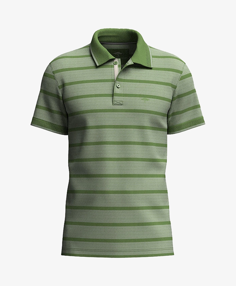 Fynch-Hatton Polo 2-Tone Strepen