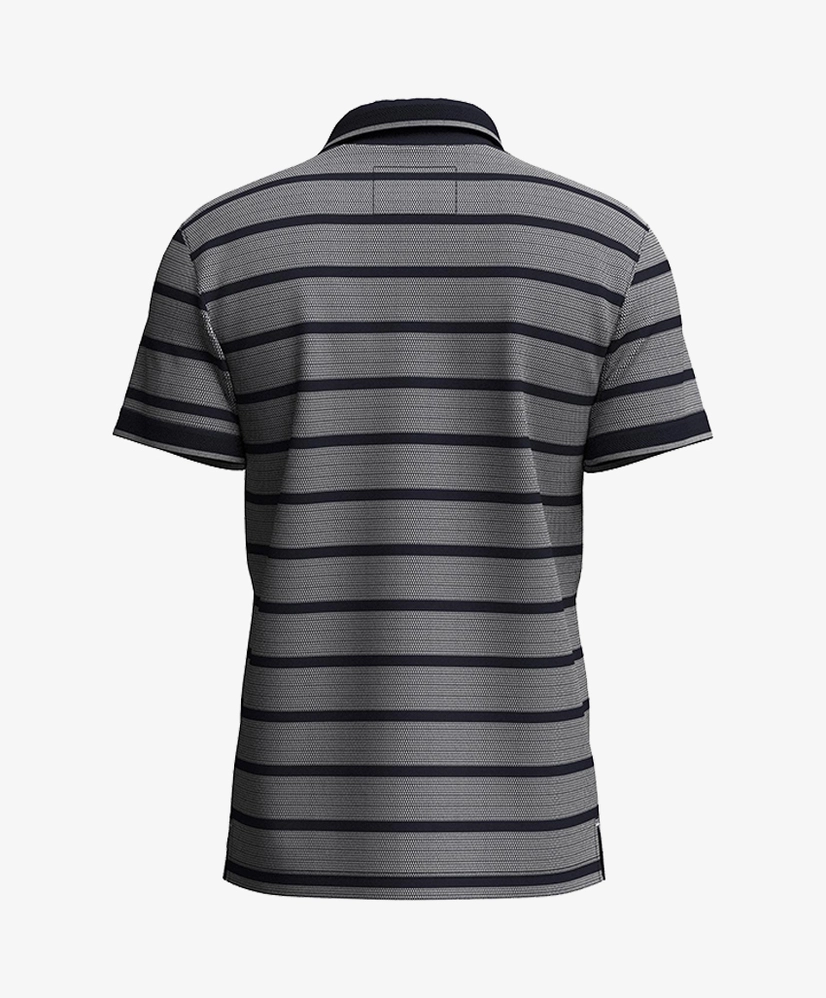 Fynch-Hatton Polo 2-Tone Strepen