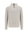 Fynch-Hatton Trui Half Zip Troyer