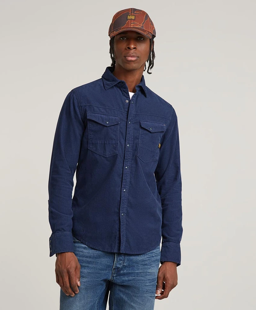 G-Star Overhemd Dakota Slim Fit