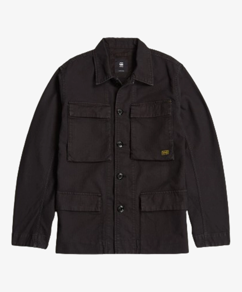 G-Star Overshirt Pockets