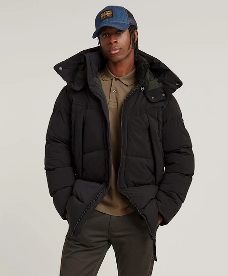 G-Star Parka Jas Whistler 2.0