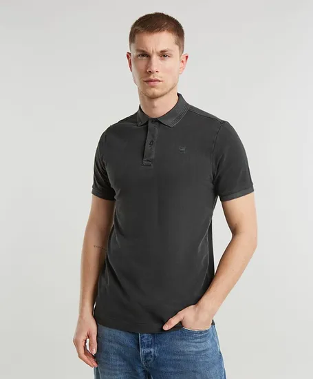 G-Star Polo Dunda Overdyed